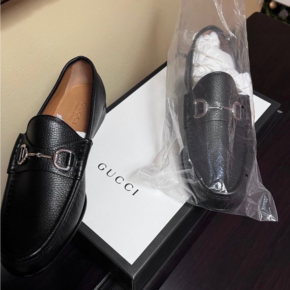 Gucci NWT Men’s Loafers Size size 9